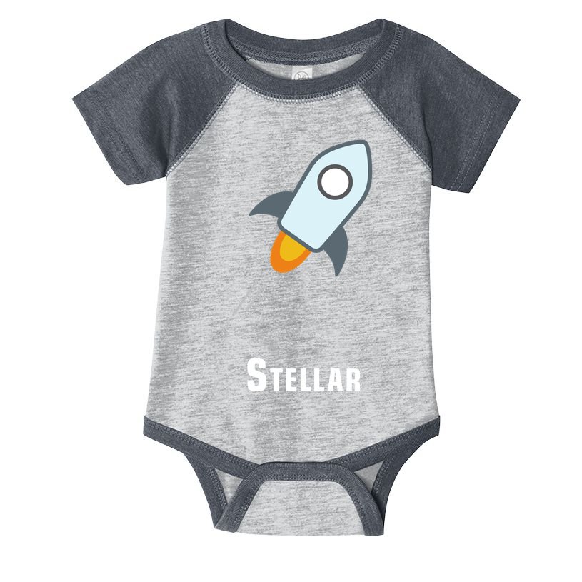 Stellar Classic Infant Baby Jersey Bodysuit