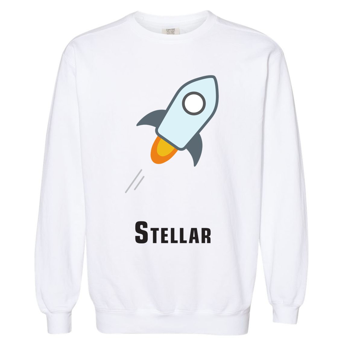 Stellar Classic Garment-Dyed Sweatshirt