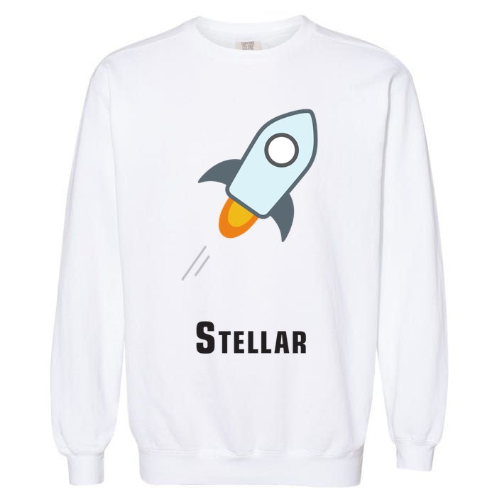 Stellar Classic Garment-Dyed Sweatshirt