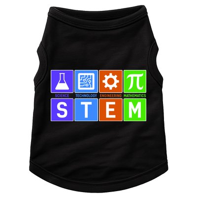 STEM - Science Technology Engineering Mathematics Doggie Tank