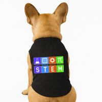 STEM - Science Technology Engineering Mathematics Doggie Tank