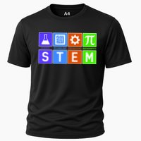 STEM - Science Technology Engineering Mathematics Performance Shirt