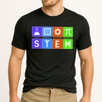 STEM - Science Technology Engineering Mathematics Performance Shirt