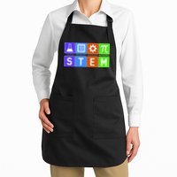 STEM - Science Technology Engineering Mathematics Apron