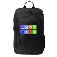 STEM - Science Technology Engineering Mathematics City Backpack