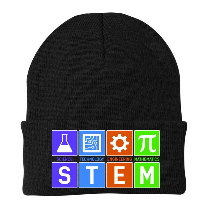 STEM - Science Technology Engineering Mathematics Beanie