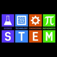STEM - Science Technology Engineering Mathematics 16oz Travel Tumbler