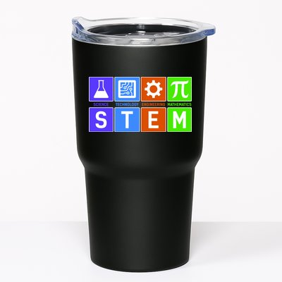 STEM - Science Technology Engineering Mathematics Tumbler