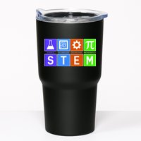 STEM - Science Technology Engineering Mathematics Tumbler