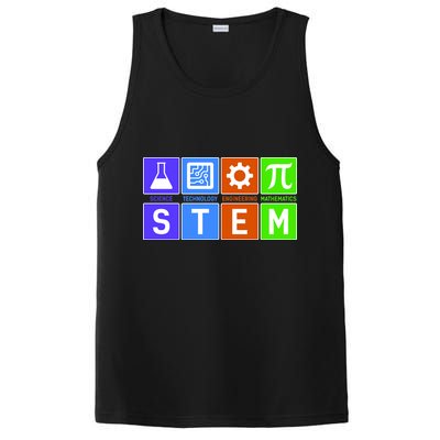 STEM - Science Technology Engineering Mathematics PosiCharge Competitor Tank