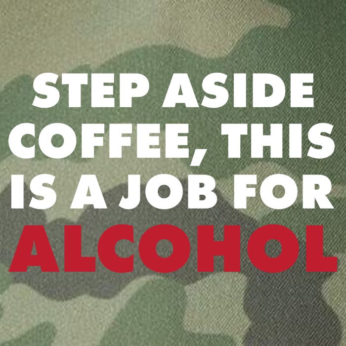 Step Aside Coffee This Is A Job For Alcohol Legacy Tie Dye Trucker Hat