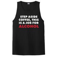 Step Aside Coffee This Is A Job For Alcohol PosiCharge Competitor Tank