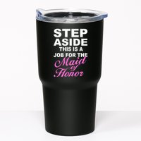 Step Aside This Is A Job For The Maid of Honor Tumbler