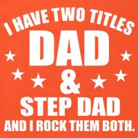 Step Dad Rocks 15oz Campfire Ceramic Mug