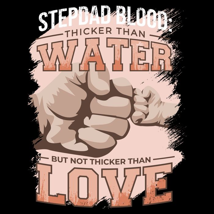 Stepdad Blood Love Impact Tech Backpack