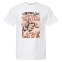 Stepdad Blood Love Garment-Dyed Heavyweight T-Shirt