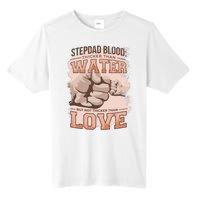 Stepdad Blood Love Tall Fusion ChromaSoft Performance T-Shirt