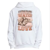 Stepdad Blood Love Urban Pullover Hoodie