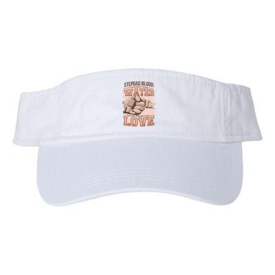 Stepdad Blood Love Visor