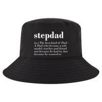 Stepdad Definition Cool Comfort Performance Bucket Hat