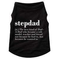 Stepdad Definition Doggie Tank