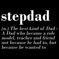 Stepdad Definition 16 in Basic Backpack