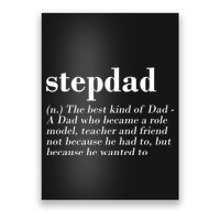 Stepdad Definition Poster