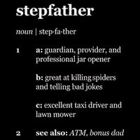 Stepfather Noun Definition Bucket Hat
