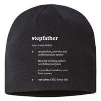 Stepfather Noun Definition Sustainable Beanie