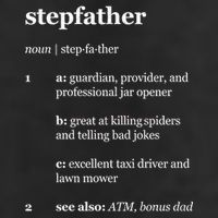 Stepfather Noun Definition Microfiber Hand Towel