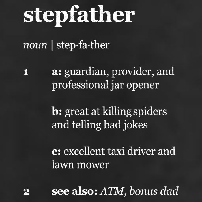 Stepfather Noun Definition Microfiber Hand Towel