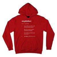 Stepfather Noun Definition Hoodie