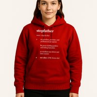 Stepfather Noun Definition Hoodie