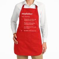 Stepfather Noun Definition Apron