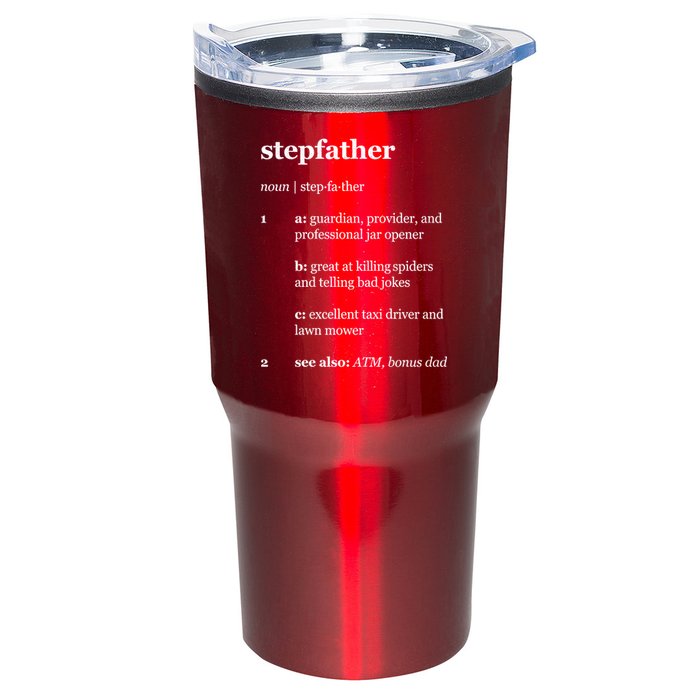 Stepfather Noun Definition Tumbler