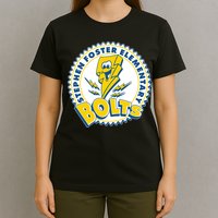 Stephen Foster Elementary Bolts Logo T-Shirt