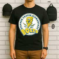Stephen Foster Elementary Bolts Logo T-Shirt