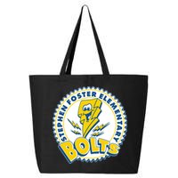 Stephen Foster Elementary Bolts Logo 25L Jumbo Tote