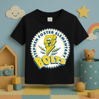 Stephen Foster Elementary Bolts Logo Toddler T-Shirt
