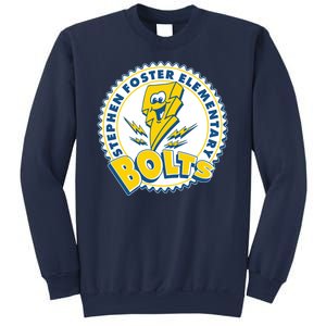 Stephen Foster Elementary Bolts Logo Sweatshirt