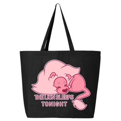 Stephens Universe Lion Sleeps 25L Jumbo Tote