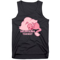 Stephens Universe Lion Sleeps Tank Top
