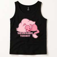 Stephens Universe Lion Sleeps Tank Top