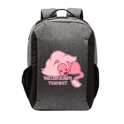 Stephens Universe Lion Sleeps Vector Backpack