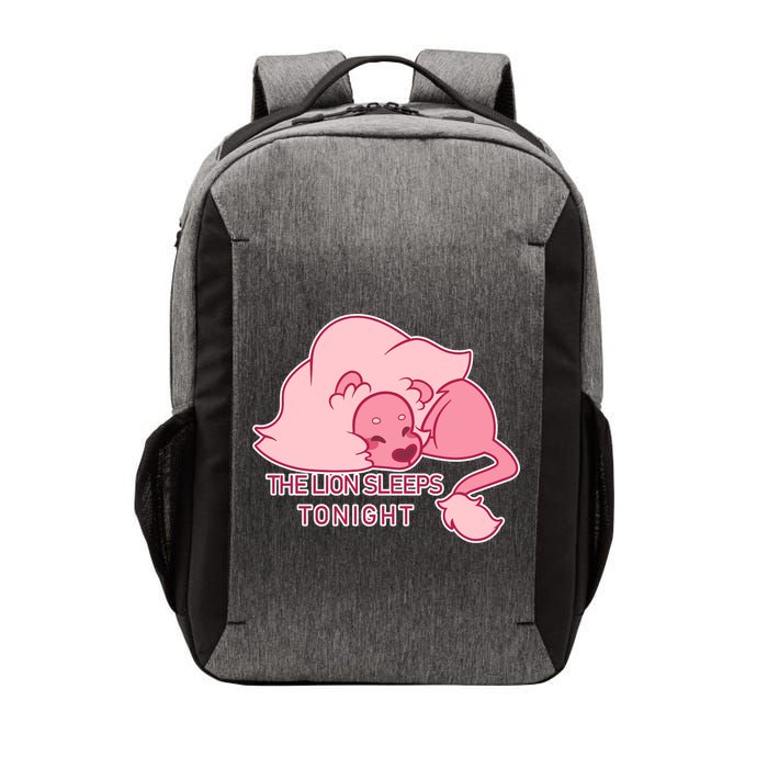 Stephens Universe Lion Sleeps Vector Backpack