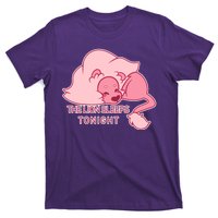 Stephens Universe Lion Sleeps T-Shirt