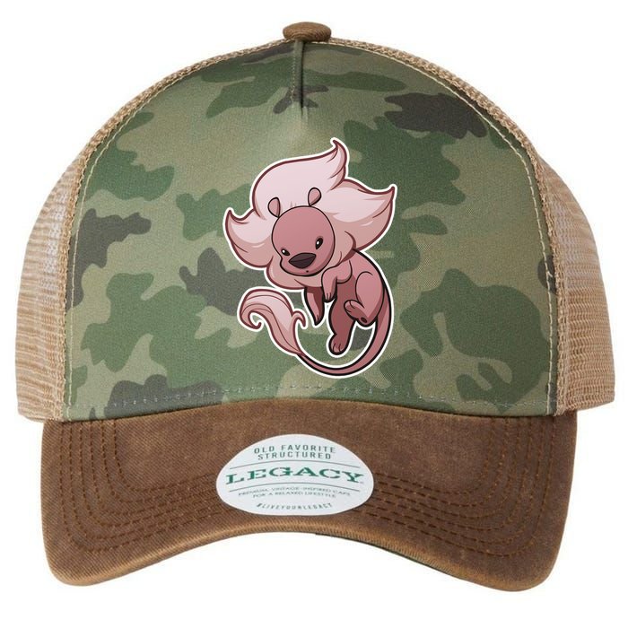 Stephens Universe Lionmew Legacy Tie Dye Trucker Hat