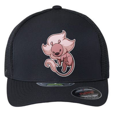 Stephens Universe Lionmew Flexfit Unipanel Trucker Cap