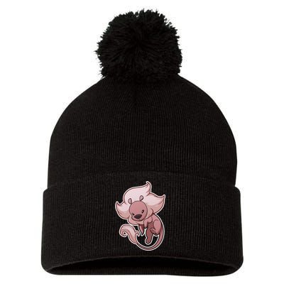 Stephens Universe Lionmew Pom Pom 12in Knit Beanie
