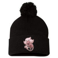 Stephens Universe Lionmew Pom Pom 12in Knit Beanie